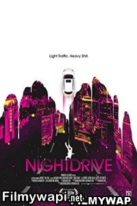 Night Drive (2021) Hindi Dubbed poster