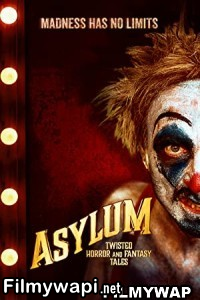 Asylum Twisted Horror And Fantasy Tales (2020) Hindi Dubbed poster