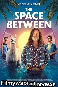 The Space Between (2021) Hindi Dubbed poster