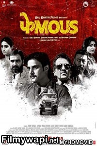 Phamous (2018) Bollywood Movie poster