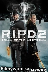 Ripd 2 Rise Of The Damned (2022) English Movie poster