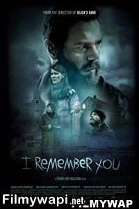 I Remember You (2017) Hindi Dubbed poster