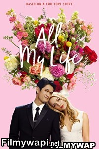 All My Life (2020) Hindi Dubbed poster