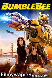 Bumblebee (2018) Hindi Dubbed poster