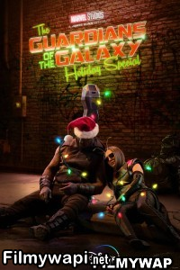 The Guardians Of The Galaxy Holiday Special (2022) English Movie poster