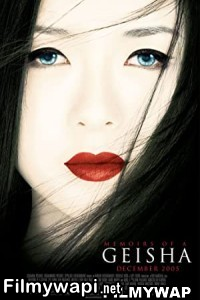 Memoirs Of A Geisha (2005) Hindi Dubbed poster