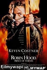 Robin Hood Prince Of Thieves (1991) Hindi Dubbed poster