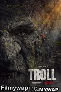 Troll (2022) Hindi Dubbed poster