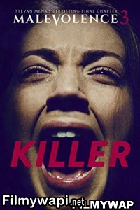 Malevolence 3 Killer (2018) Hindi Dubbed poster