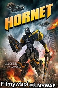 Hornet (2018) Hindi Dubbed poster