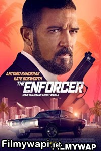 The Enforcer (2022) Hindi Dubbed poster