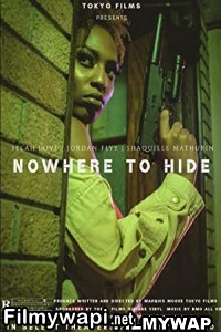 Nowhere To Hide (2020) Hindi Dubbed poster