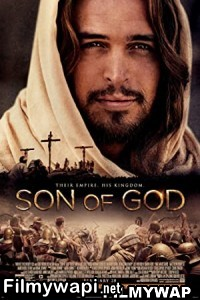 Son Of God (2014) Hindi Dubbed poster