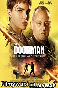 The Doorman (2020) Hindi Dubbed poster