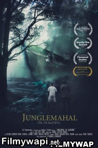 Junglemahal The Awakening (2022) Hindi Movie poster