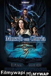 Ghosting Gloria (2021) Hindi Dubbed poster