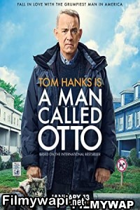 A Man Called Otto (2022) English Movie poster