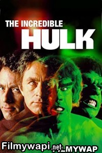 The Incredible Hulk (1977) Hindi Dubbed poster