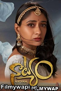 Natyam (2021) Hindi Dubbed Movie poster