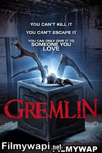 Gremlin (2017) Hindi Dubbed poster