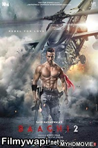 Baaghi 2 (2018) Bollywood Movie