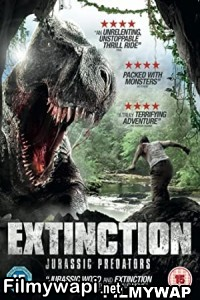 Extinction (2014) Hindi Dubbed poster