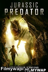 Jurassic Predator (2018) Hindi Dubbed poster