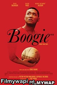 Boogie (2021) Hindi Dubbed poster