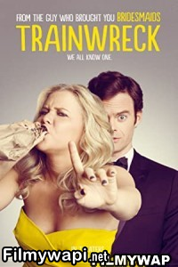 Trainwreck (2015) Hindi Dubbed poster