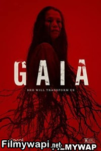 Gaia (2021) Hindi Dubbed poster