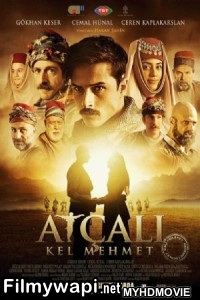 Atcali Kel Mehmet (2017) Hindi Dubbed poster