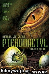 Pterodactyl (2005) Hindi Dubbed poster