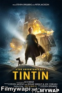 The Adventures Of Tintin (2011) Hindi Dubbed poster