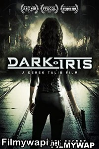 Dark Iris (2018) Hindi Dubbed poster