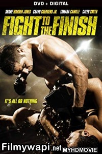 Fight To The Finish (2016) Hindi Dubbed poster