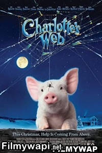 Charlottes Web (2006) Hindi Dubbed poster