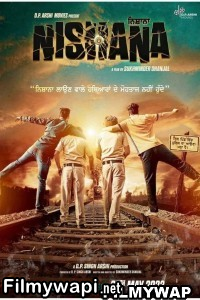 Nishana (2022) Punjabi Movie poster