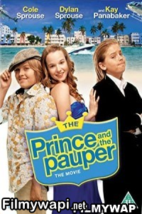 The Prince And The Pauper The Movie (2007) Hindi Dubbed poster