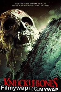 Knucklebones (2016) Hindi Dubbed poster