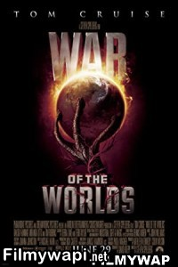 War Of The Worlds (2005) Hindi Dubbed poster