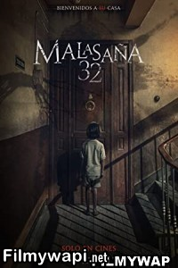 32 Malasana Street (2020) Hindi Dubbed poster