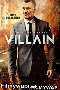 Villain (2020) Hindi Dubbed poster