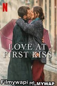 Love At First Kiss (2023) Hindi Dubbed poster