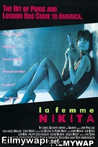 La Femme Nikita (1990) Hindi Dubbed poster