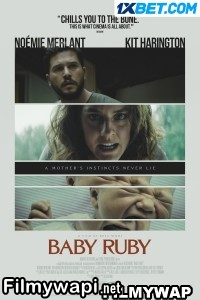 Baby Ruby (2023) Hindi Dubbed poster