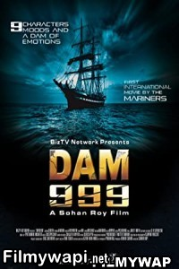 Dam999 (2011) Hindi Dubbed poster