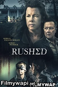 Rushed (2021) Hindi Dubbed poster