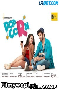 Popcorn (2023) Hindi Dubbed Movie poster