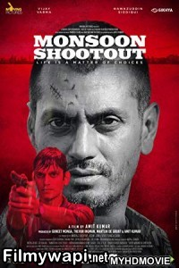 Monsoon Shootout (2018) Bollywood Movie poster