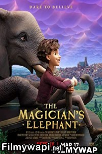 The Magicians Elephant (2023) Hindi Dubbed poster